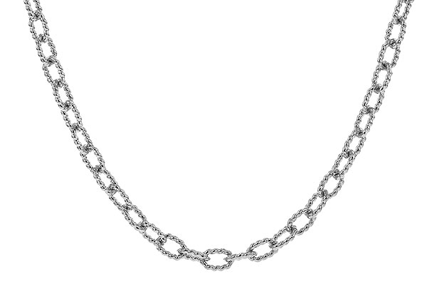 C319-60340: ROLO SM (18", 1.9MM, 14KT, LOBSTER CLASP)