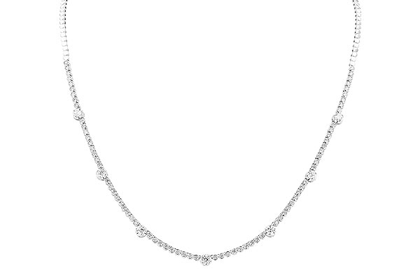 K319-55803: NECKLACE 2.02 TW (17 INCHES)