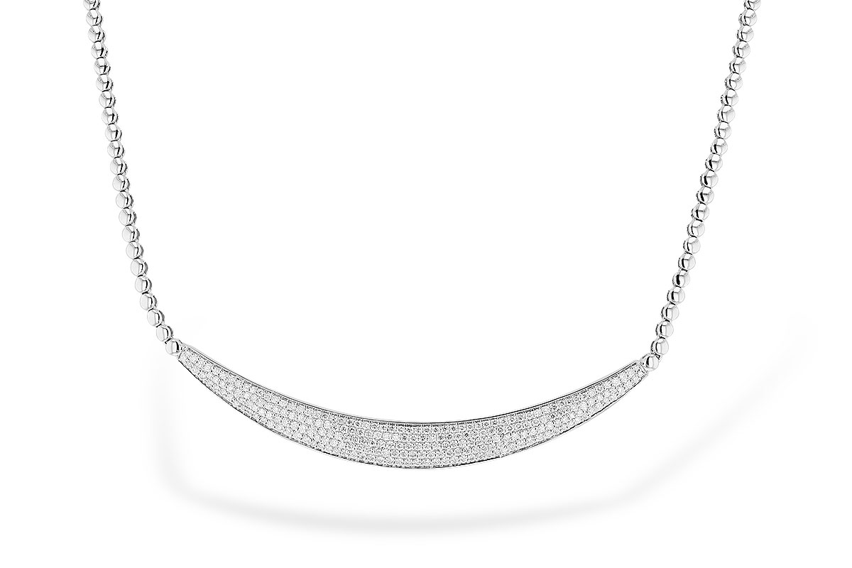 K319-57612: NECKLACE 1.50 TW (17 INCHES)