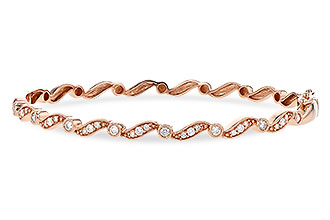 A235-96659: BANGLE .50 TW