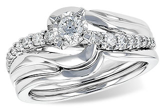 B235-98468: SET .15 BR .40 TW