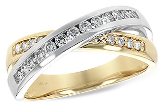 E235-00322: LDS WED RG .32 TW
