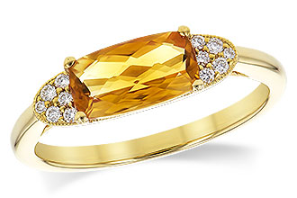 E318-71204: LDS RG 1.10 CITRINE 1.18 TGW