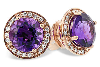 K231-40358: EARR 3.63 AMETHYST 3.82 TGW