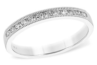 K234-17594: LDS WED RG .25 TW