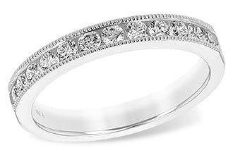 L234-17585: LDS WED RG .50 TW